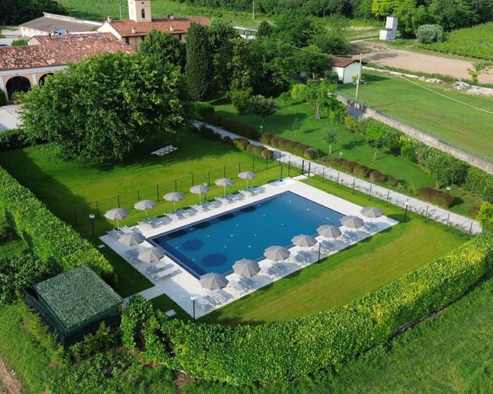 Tenuta Le Sorgive Agriturismo