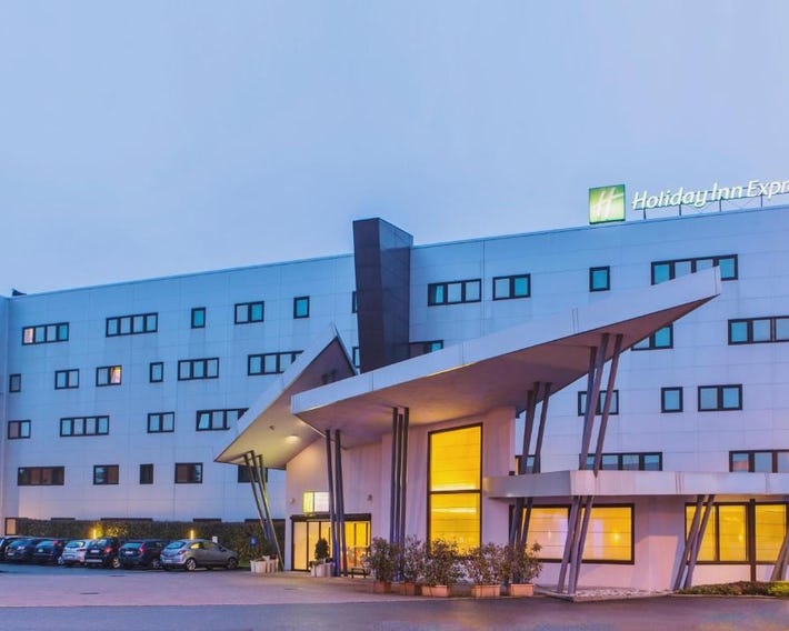 Holiday Inn Express Milan-Malpensa Airport by IHG