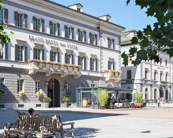 Grand Hotel Della Posta