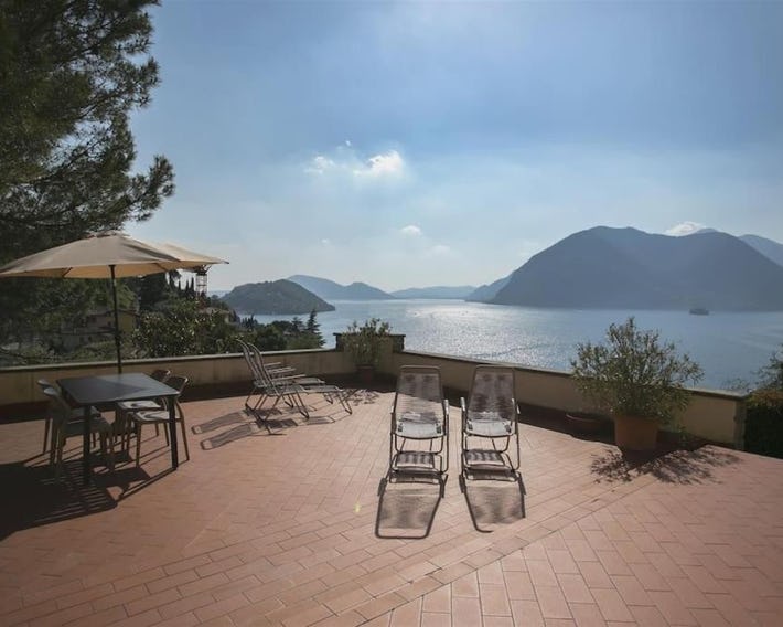IseoLakeRental - Casa Rododendro