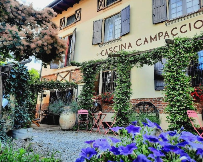 B&B Relais Cascina al Campaccio