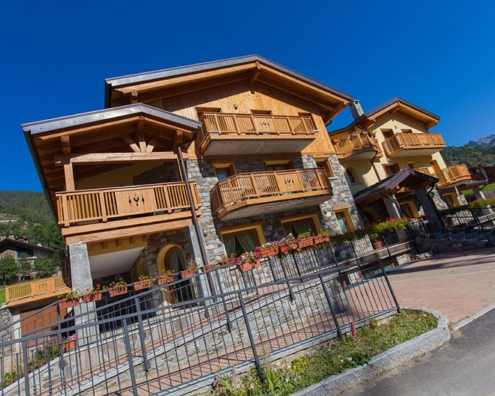 Raggio Di Luce Residence Hotel