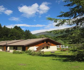 Chalet Presanella