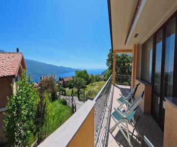 Villa Arianna - Suite Arianna