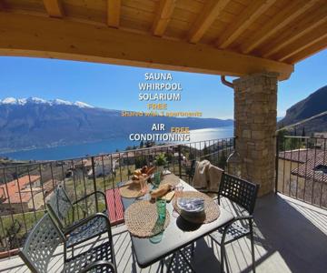 La Terrazza sul Lago, Tignale