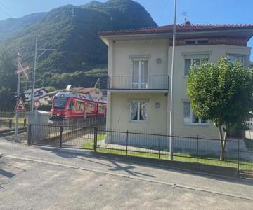 Miralago Apartments - 8 Min Walk To Bernina Express