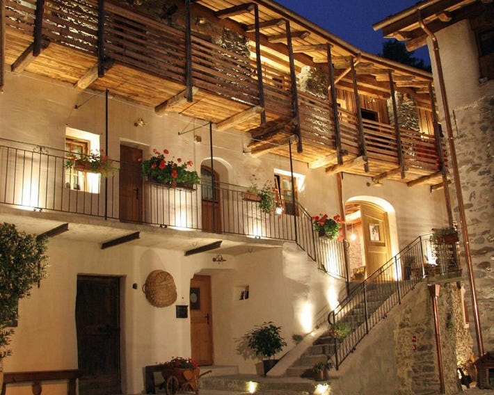 Ostello del Castello Tirano