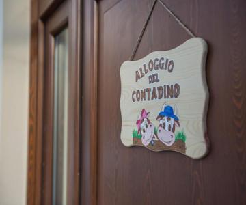 Alloggio del contadino