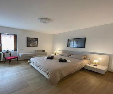 Rustic Apartment -100mt from BerninaExpress