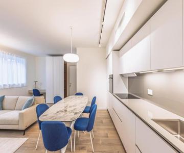Trilocale Leonardo Treviglio Upper Stay