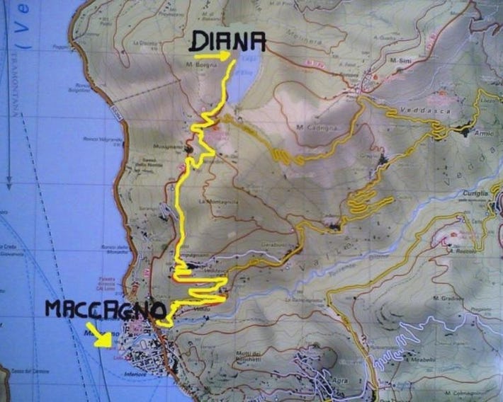 Albergo Diana