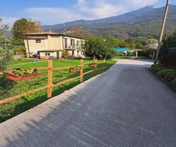 Appartamento giardino