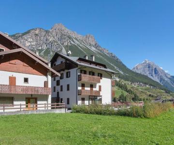 Cima de' Piazzi Apartment 1