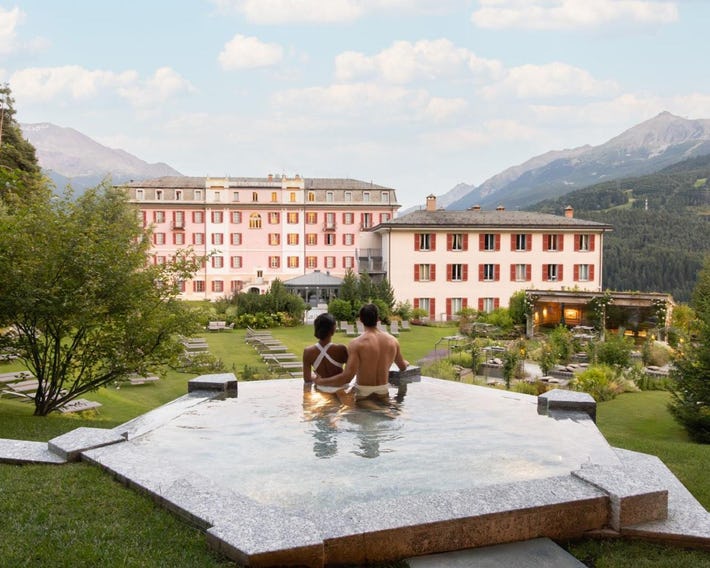 QC Grand Hotel Bagni Nuovi