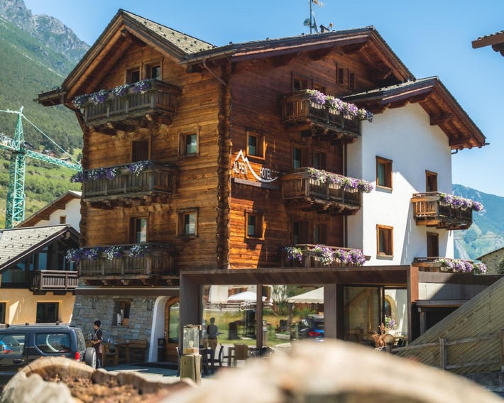 Alpen