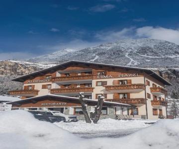 Hotel Cima Piazzi