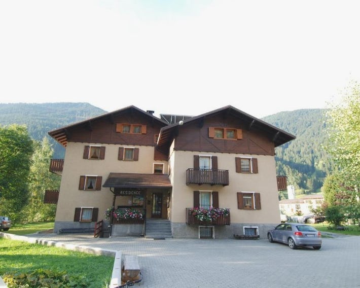 Residence Pian del Vino