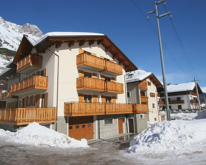 La Bella Vita House Mountain & Relax
