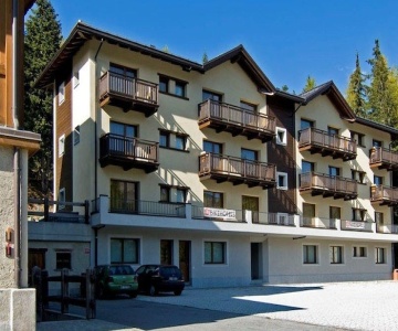 Hotel Li Arnoga