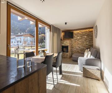 Casa Fochin tra Bormio e Livigno