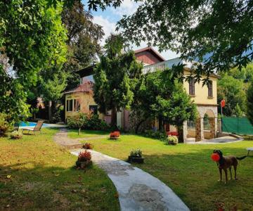 Villa Cesarina, Vallio Terme , Salo-