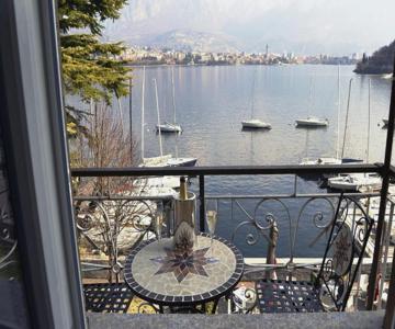 PARE BAY - Como Lake Holiday Apartment - Amazing Lake View