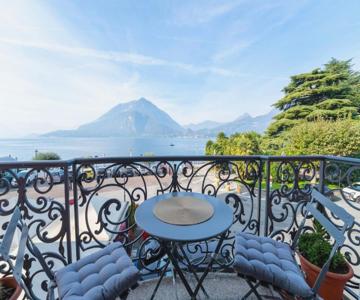 Varenna Sunset by Wonderful Italy