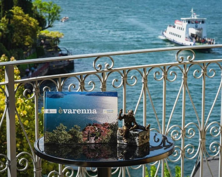 Marble House Varenna Lake Como