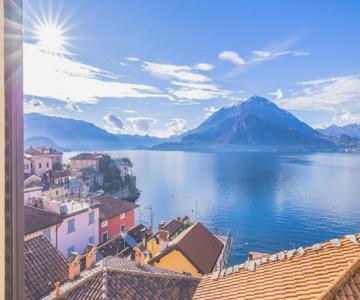 Home Near Lake, Varenna