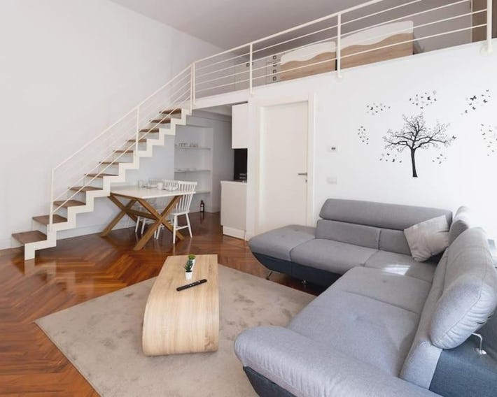 Loft2 via morosini centro Varese - Ixihome