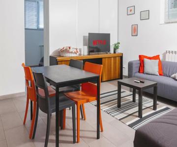 Staurenghi apartment 5 m from city center