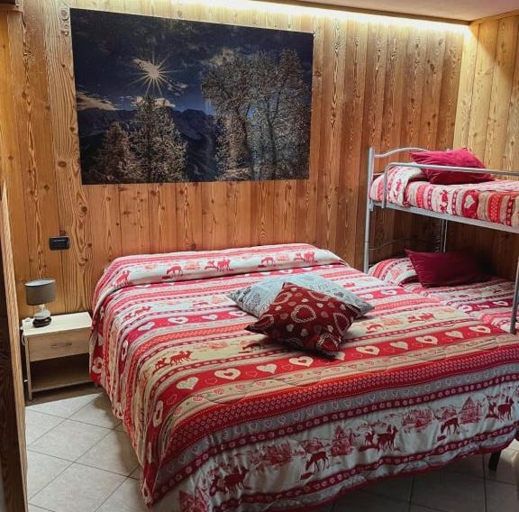 Residenze Vezza - La Corteccia-