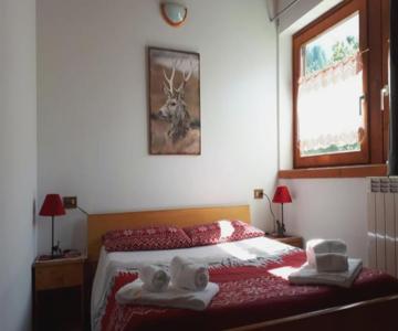 Mountain Lodge Due Parchi