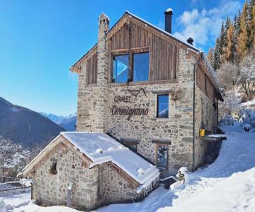 Chalet Cormignano
