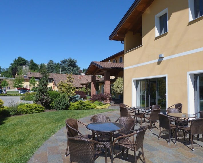 Hotel del Parco & Residence
