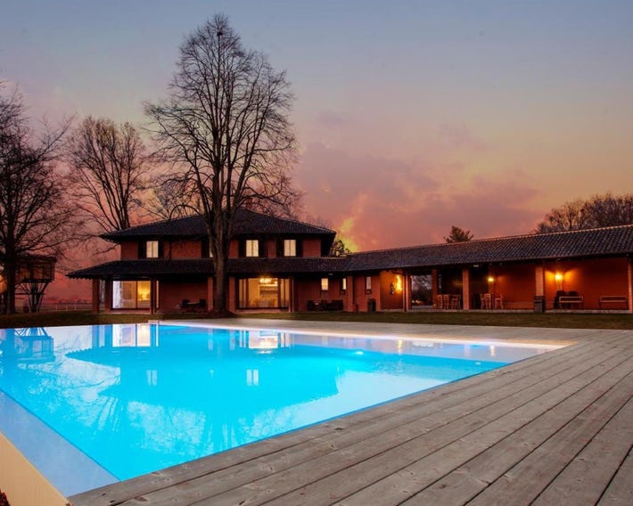 Agriturismo Tenuta "Il Cigno"