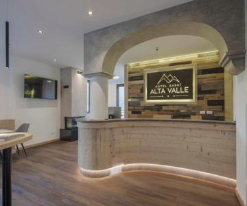 Hotel Garni Alta Valle