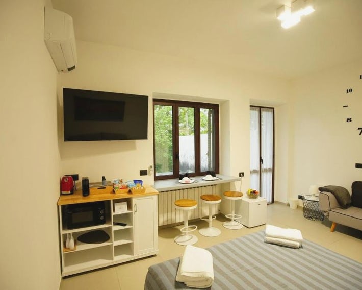 The One Malpensa Rooms