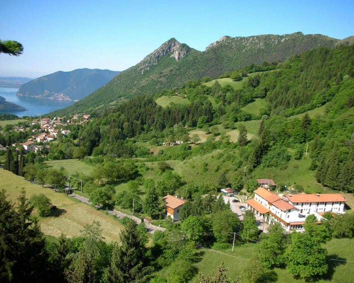 Hotel Conca Verde