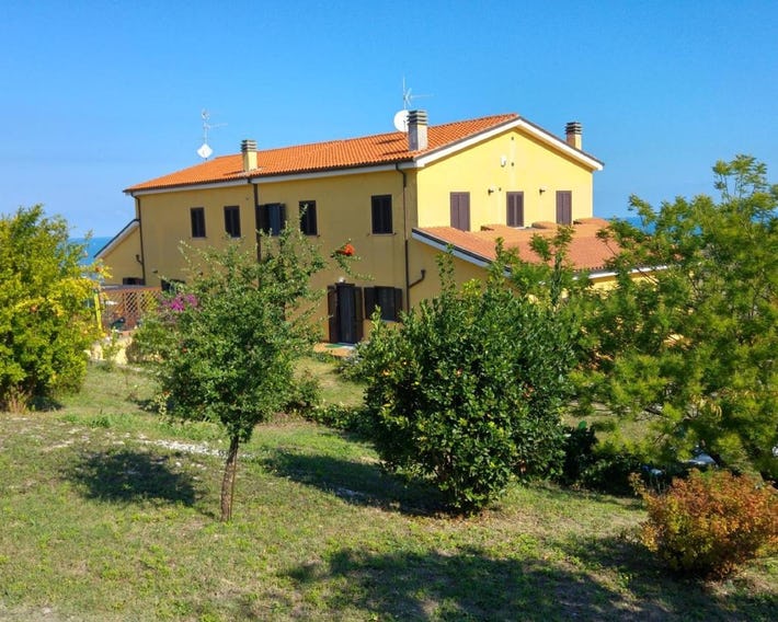Vistazzurra B&B