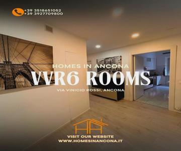 Vinicio Rossi Apartment