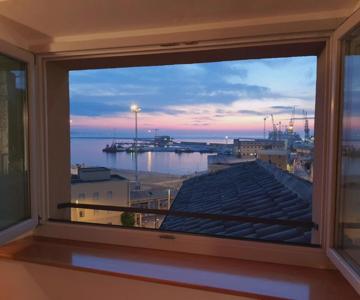 La Finestra Sul Porto Apartment