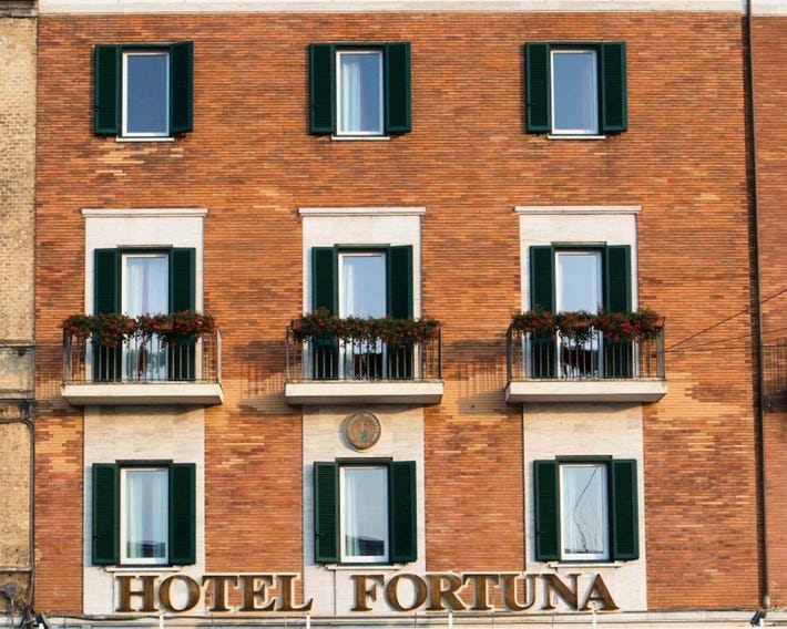 Fortuna Hotel