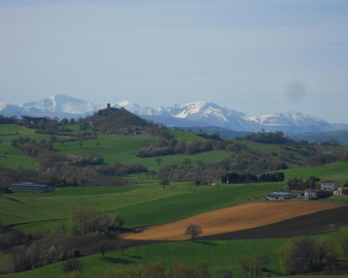 Agriturismo L'Isola Che Non C'era