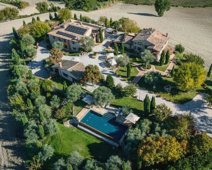 La Corte del Gusto LuxuryApartments