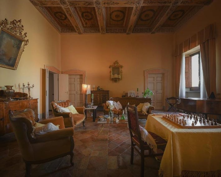 Palazzo Bonfranceschi
