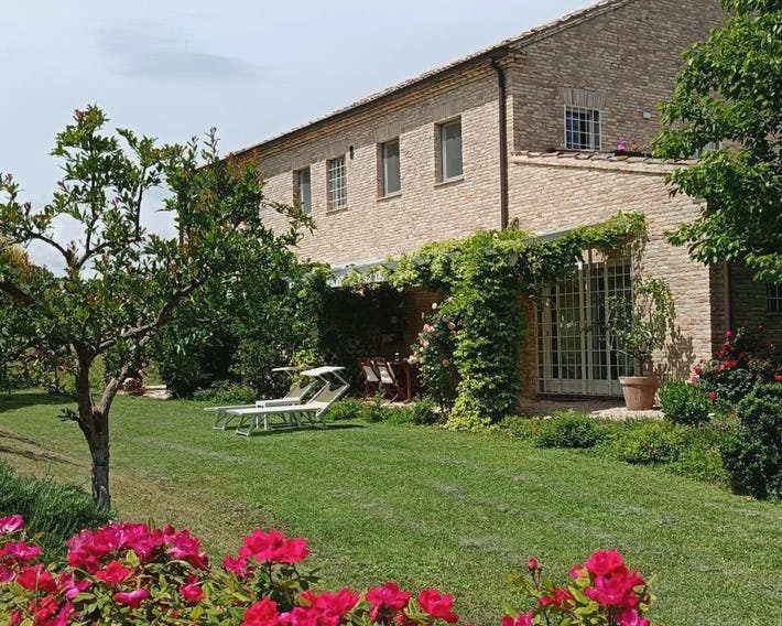 Il Giardino nella Valle