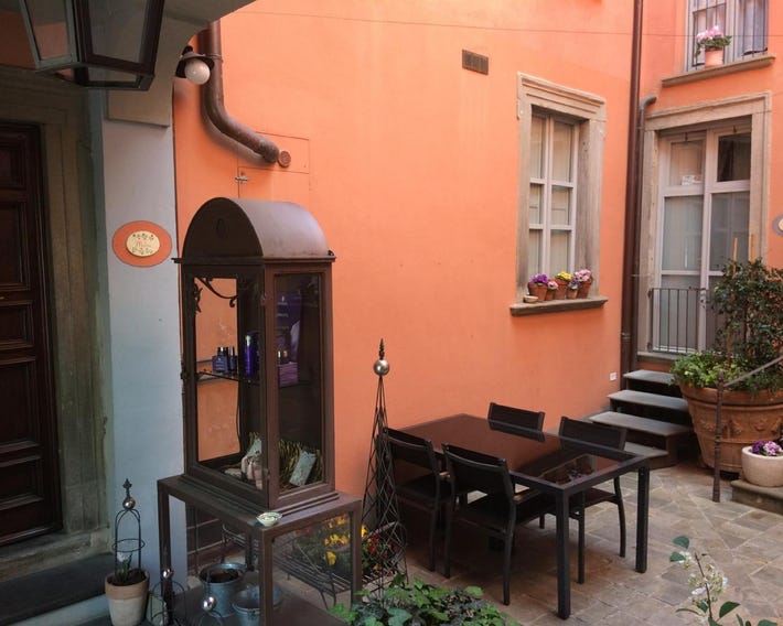 Bed & Breakfast del Teatro