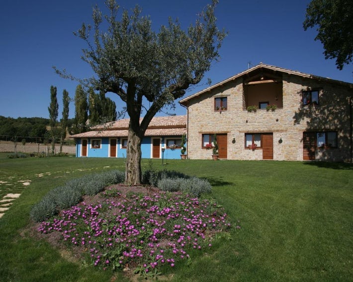 Le Calvie, country house