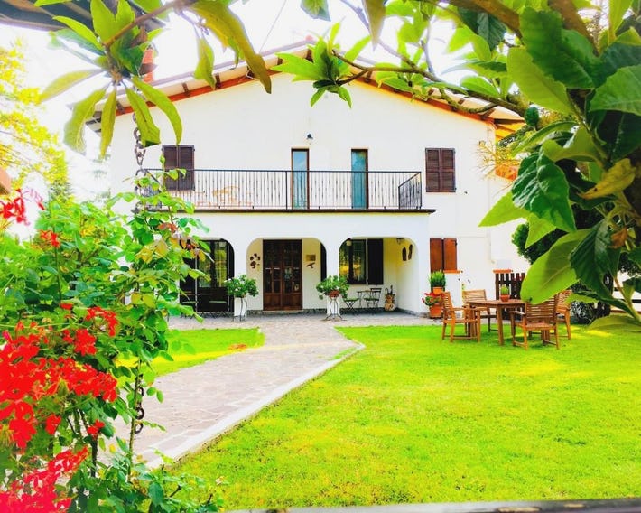 B&B Villa Incrocca